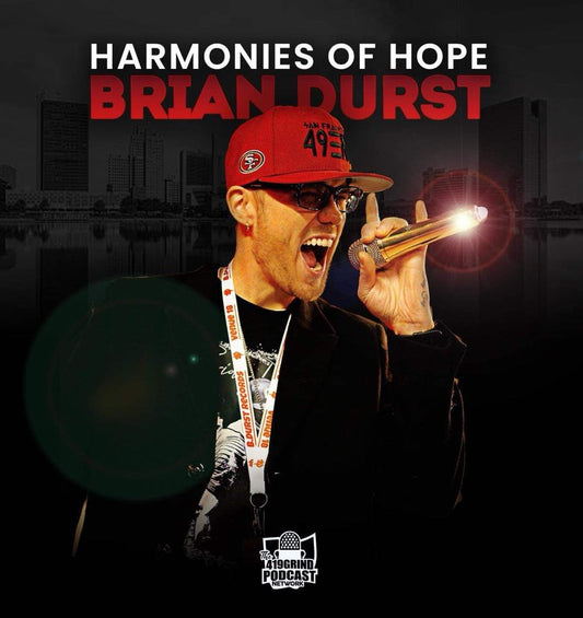 Harmonies of Hope CD