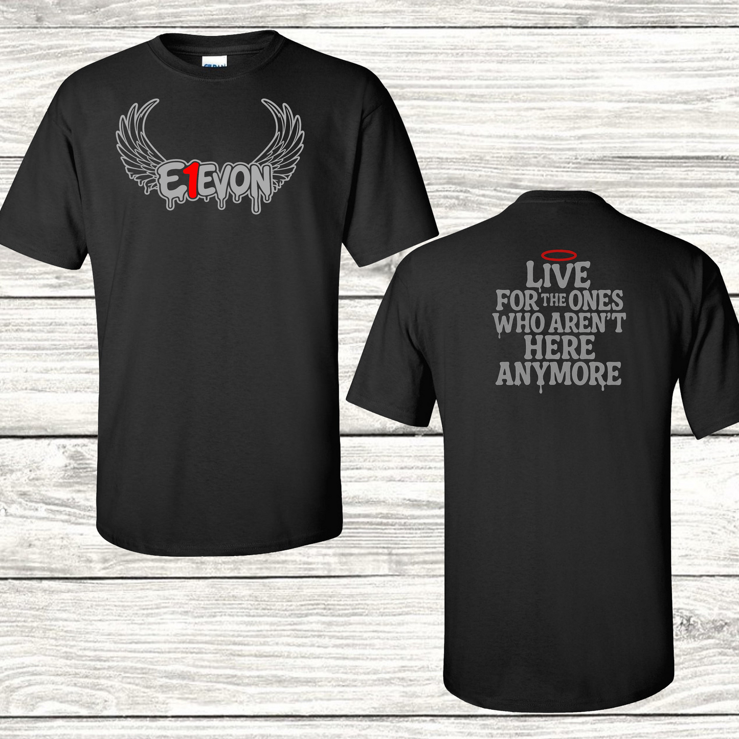 E1EVON “Live for the Ones”