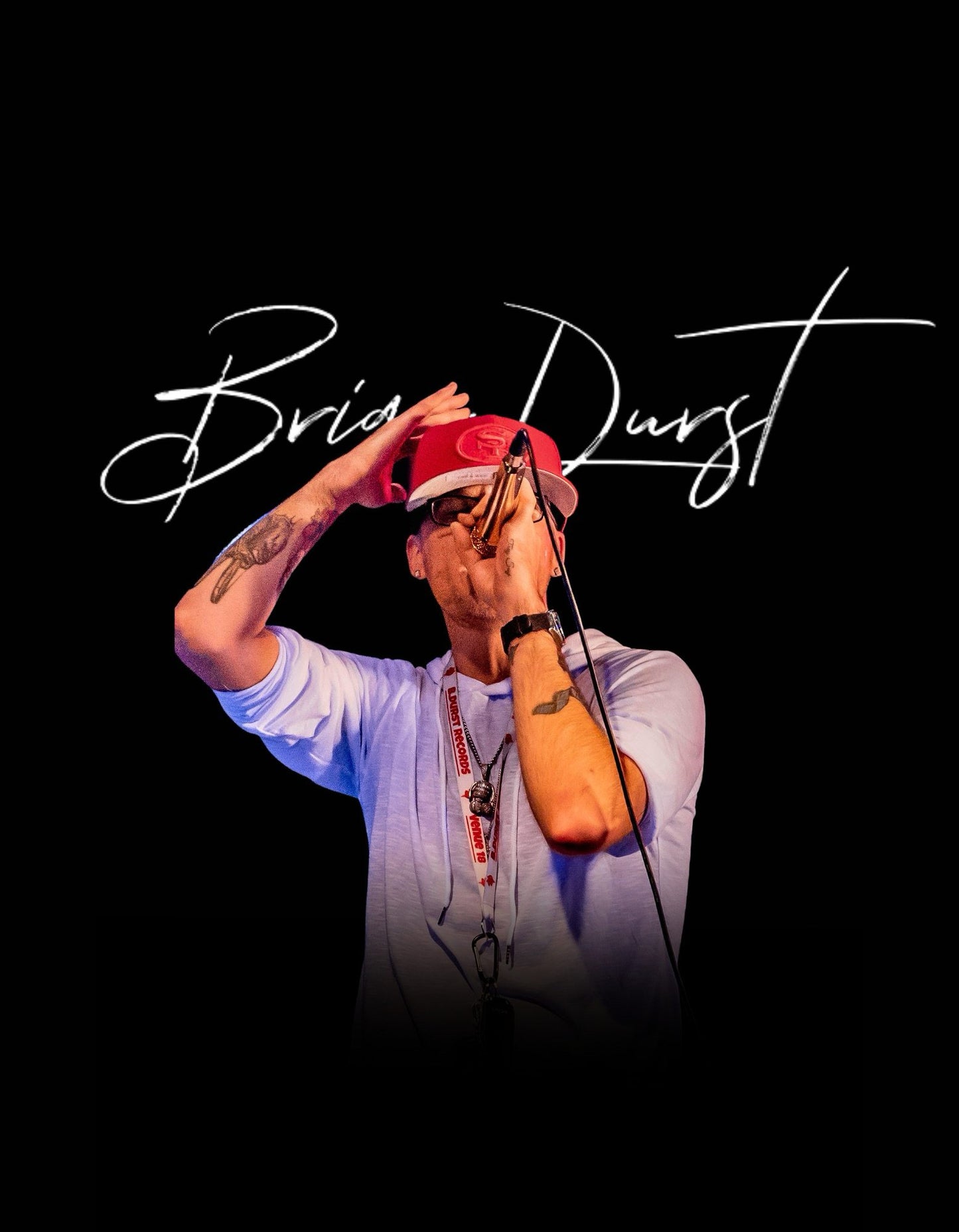 B Durst Bluetooth Tumbler
