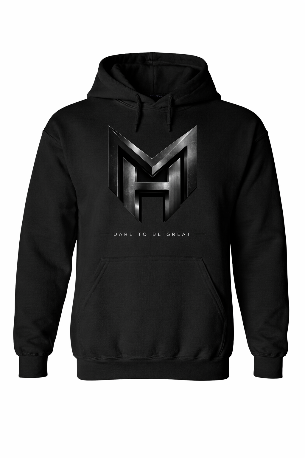 MH “Dare to Be Great” Hoodie