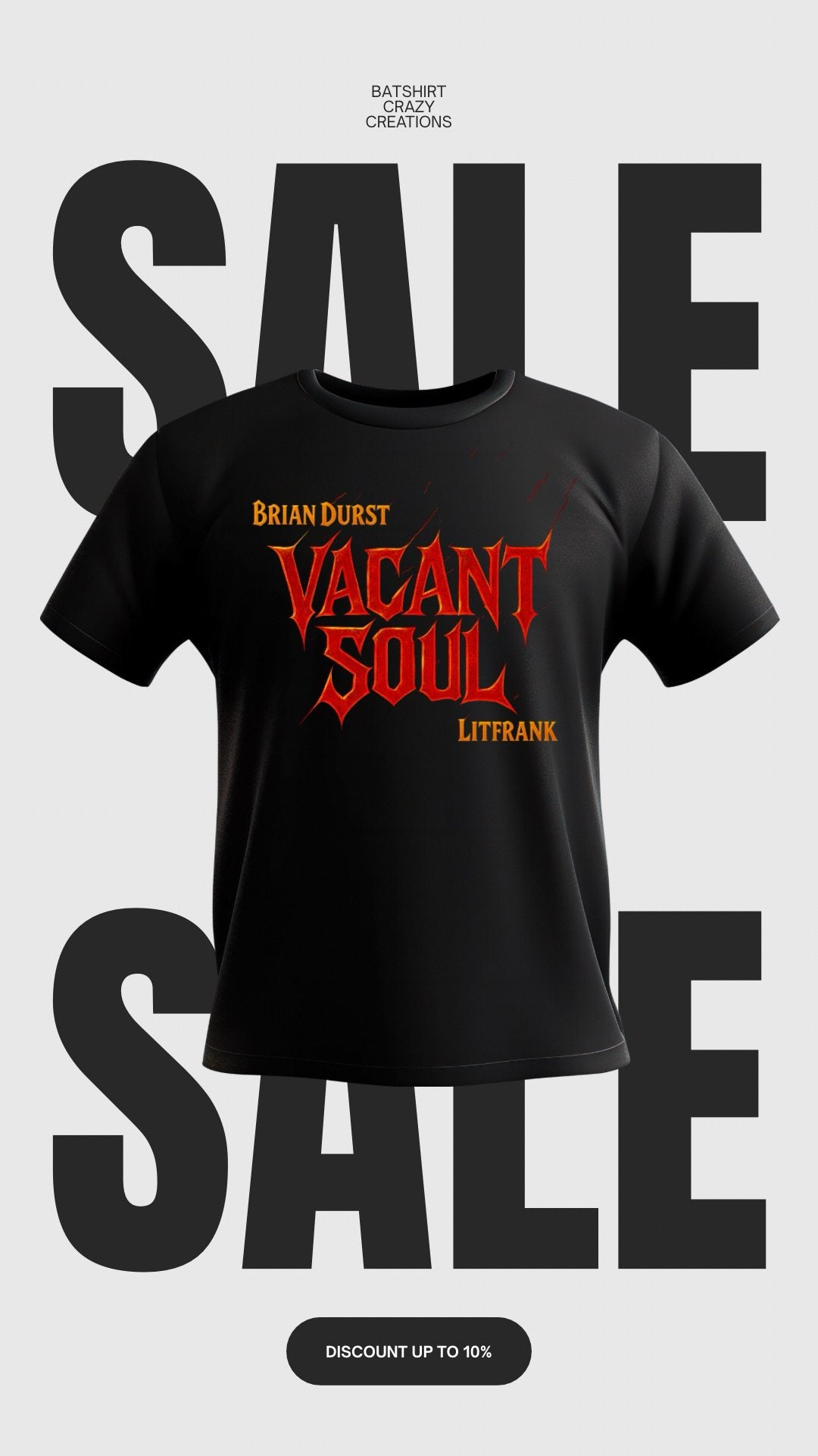 Vacant Soul