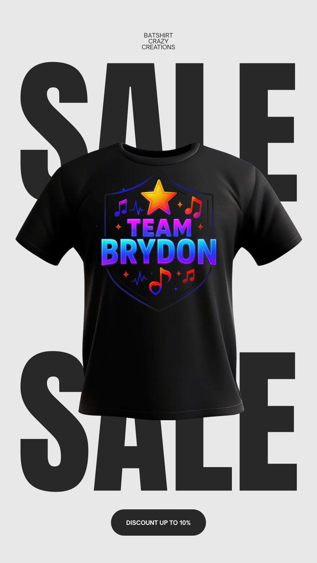 Team Brydon July '25
