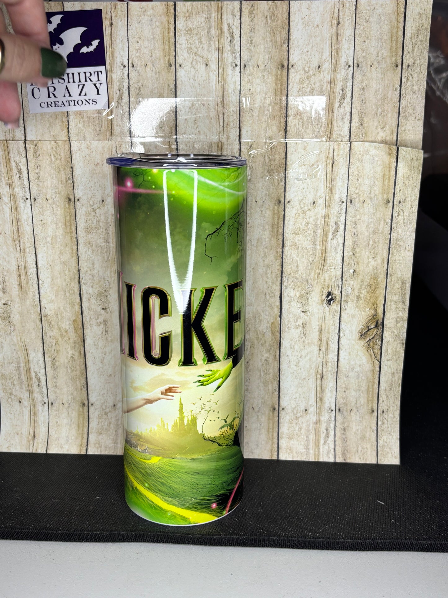 Wicked Tumbler