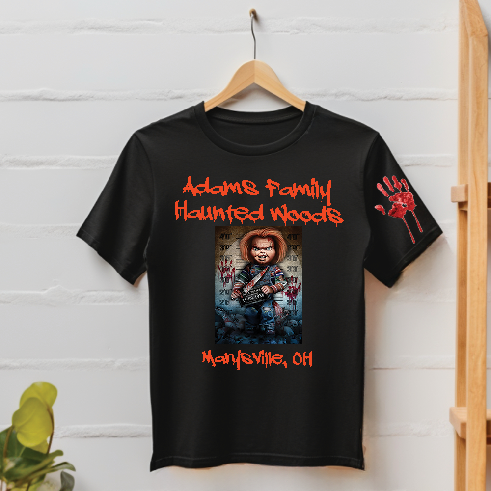 AFHW Chucky Mugshot
