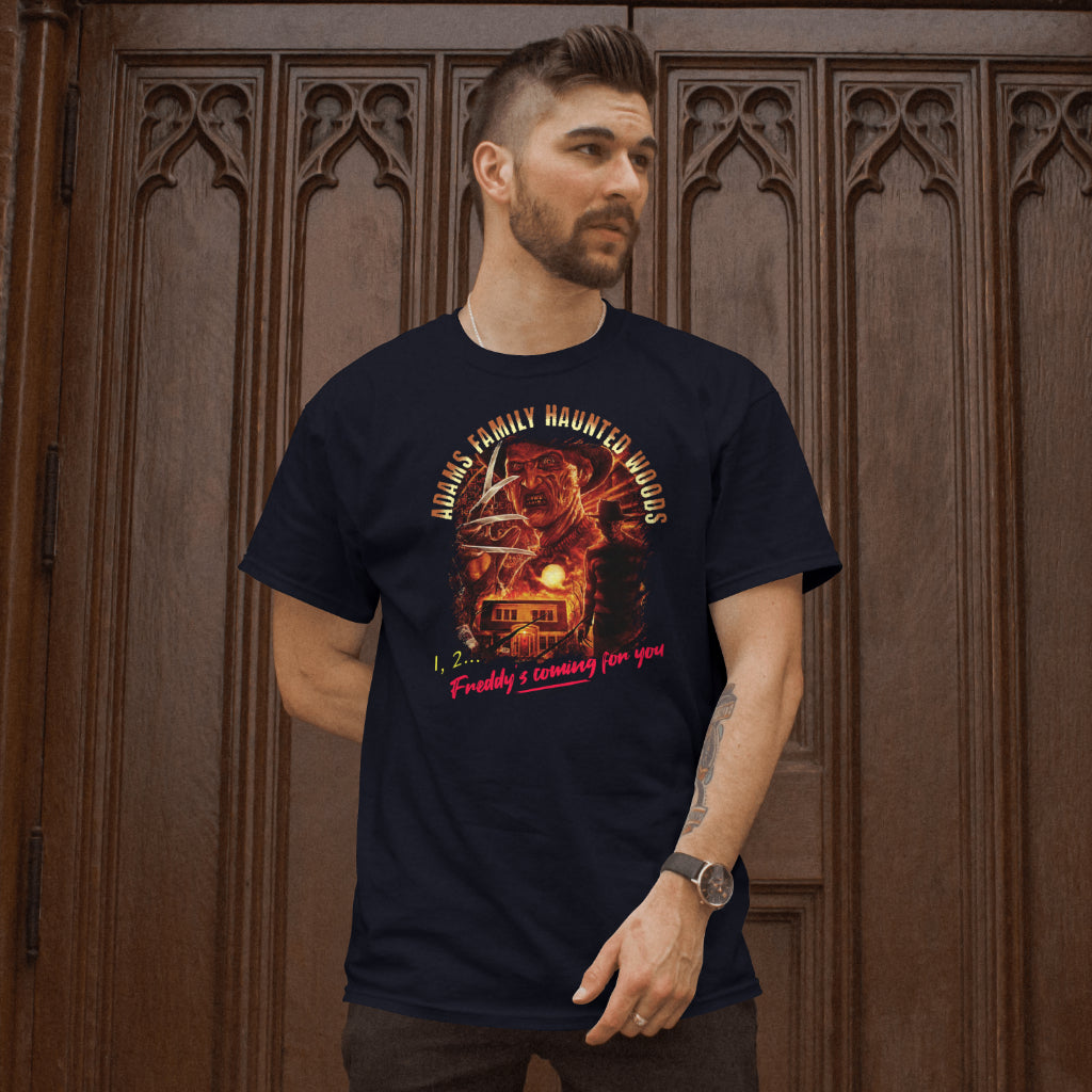 AFHW Freddy Krueger Tee