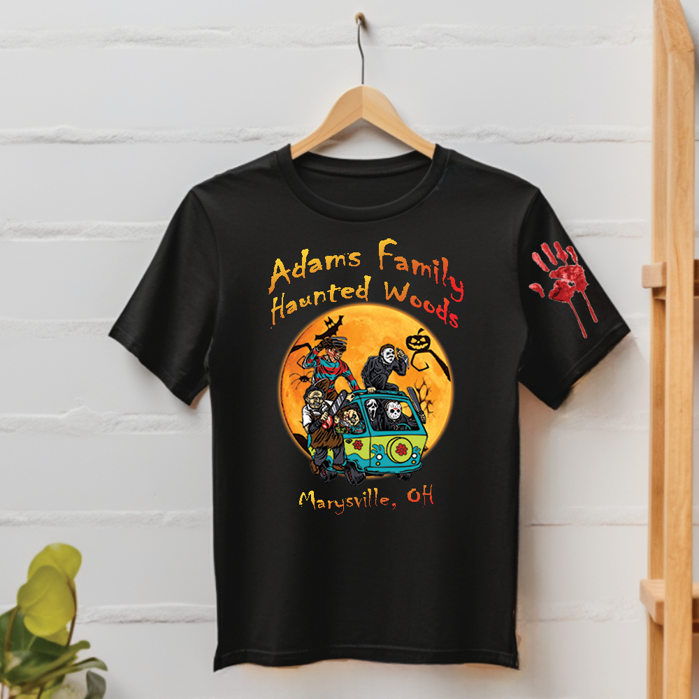 AFHW Mystery Machine