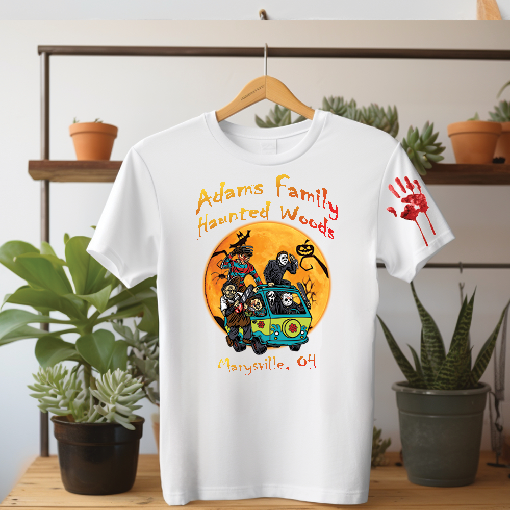 AFHW Mystery Machine