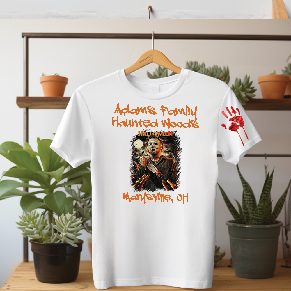 AFHW Halloween Tee