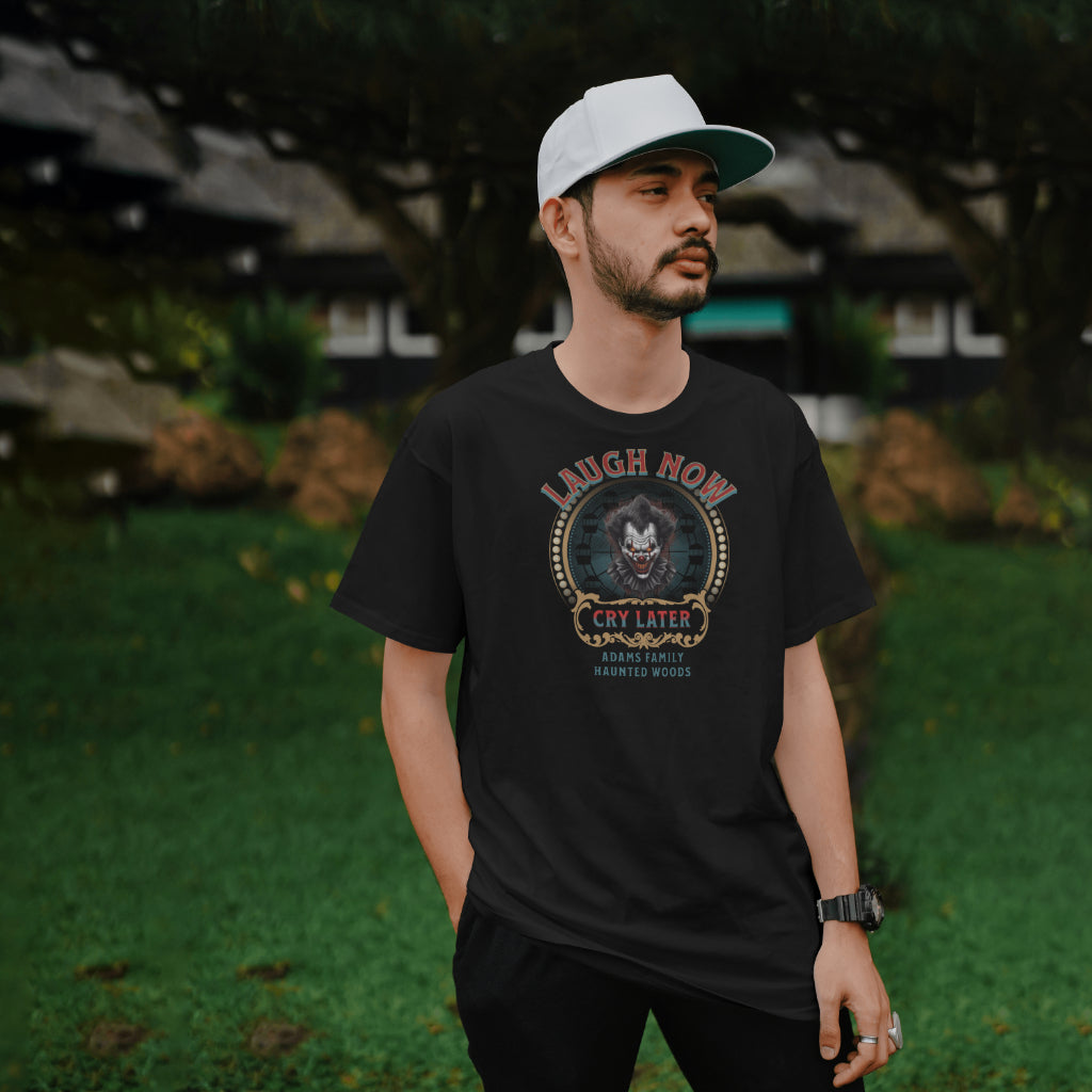 AFHW Laugh Now Tee