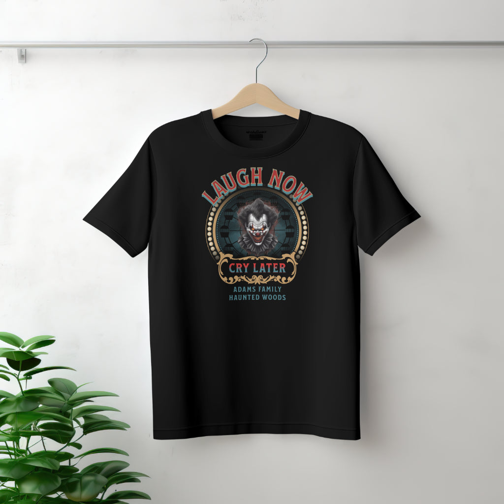 AFHW Laugh Now Tee