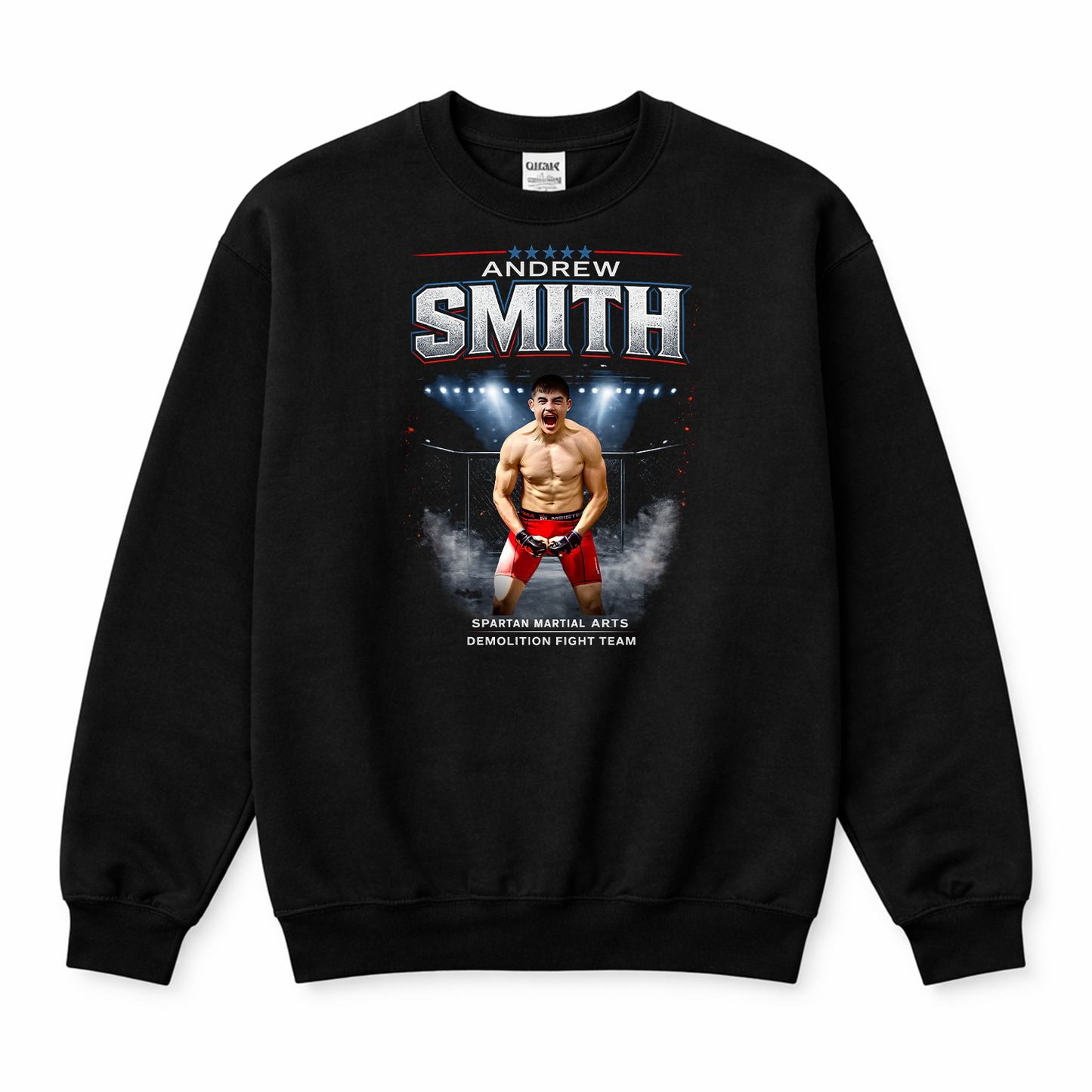 Andrew Smith 2026 Crew Neck