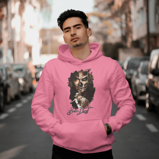 Brian Durst Facepaint Hoodie