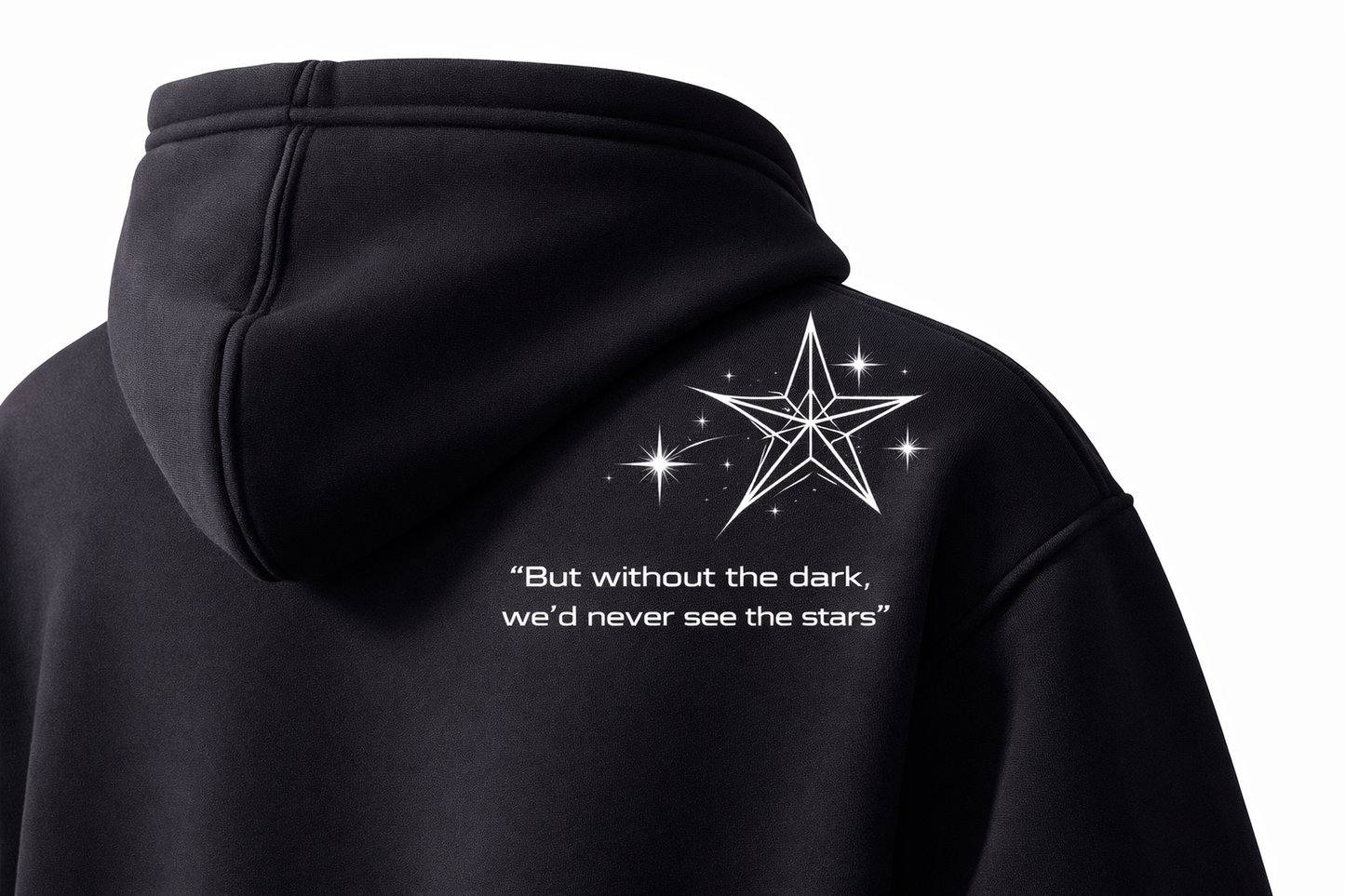 See The Stars Hoodie