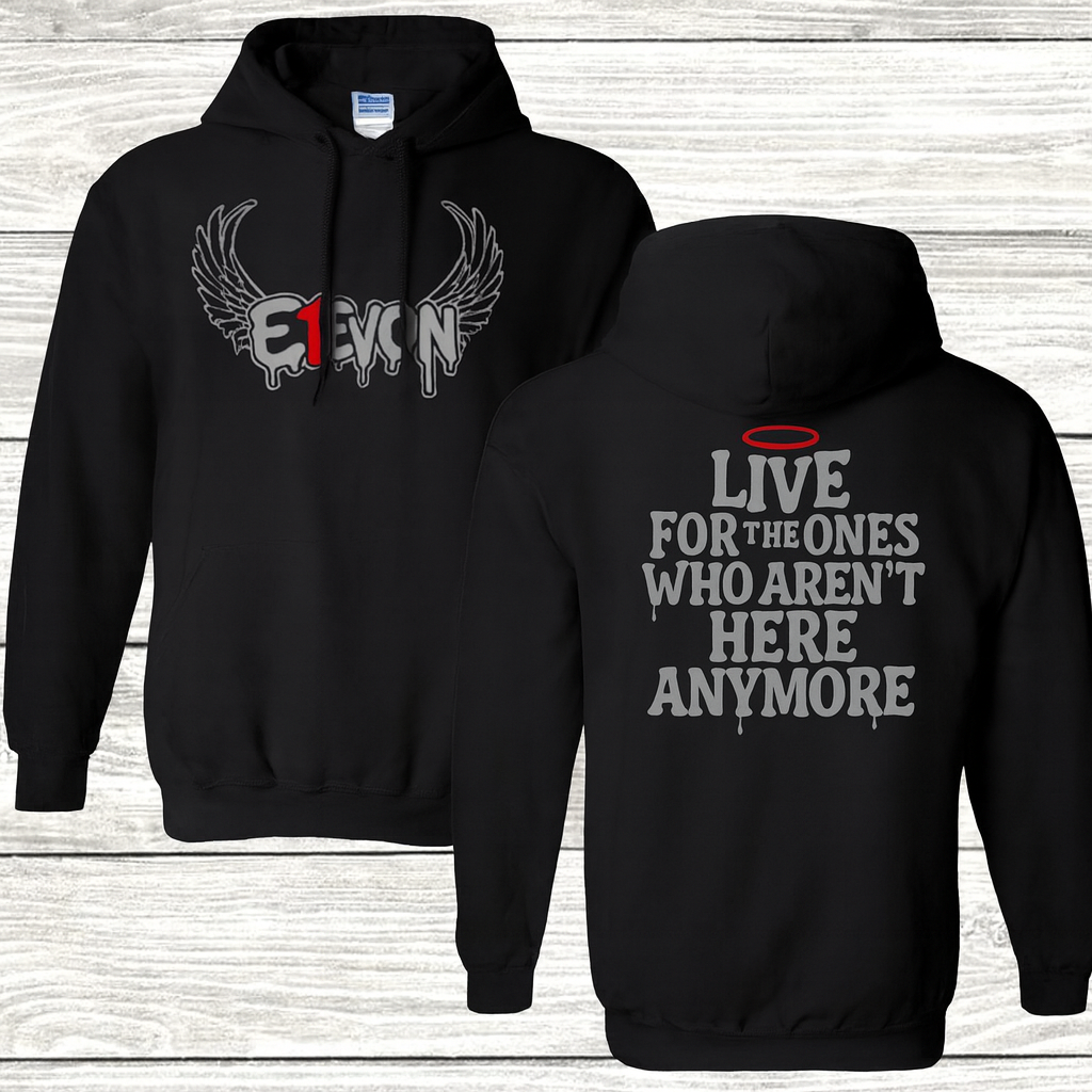 E1EVON “Live for the Ones”