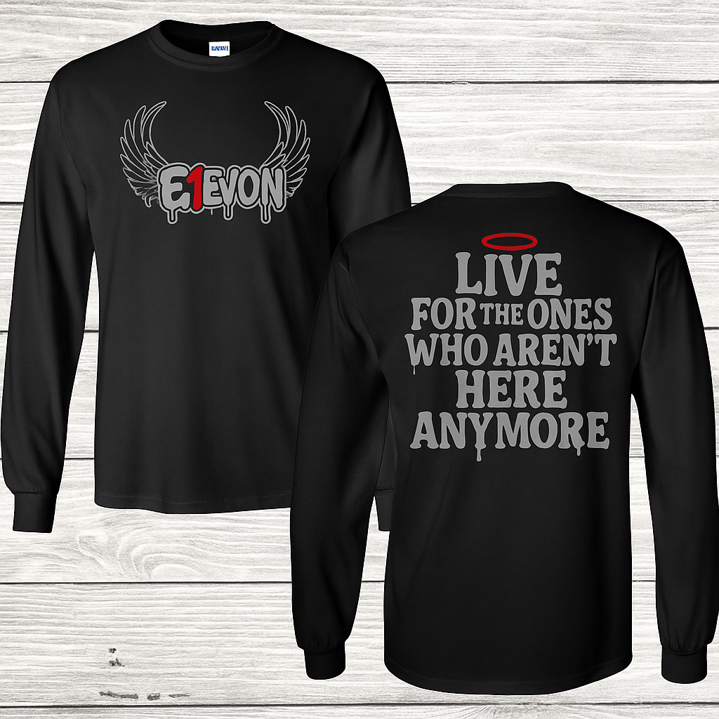 E1EVON “Live for the Ones”