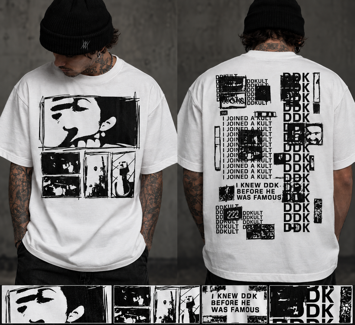 DDKULT — I Joined a Kult Tee