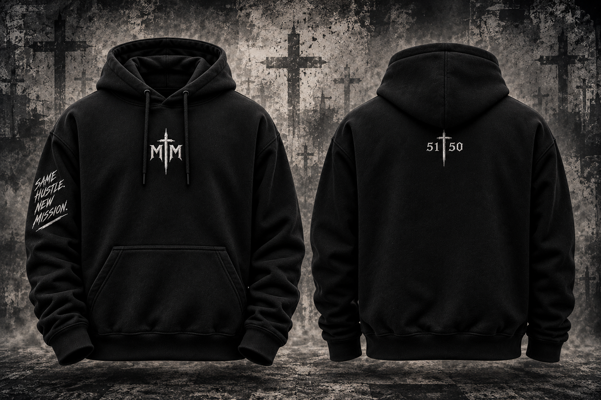 Same Hustle Hoodie