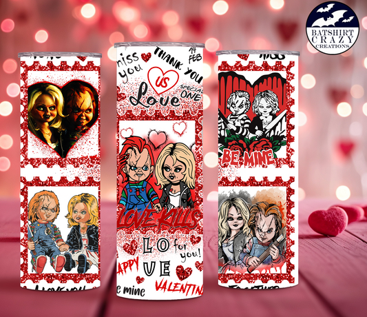 Childs Play Valentine