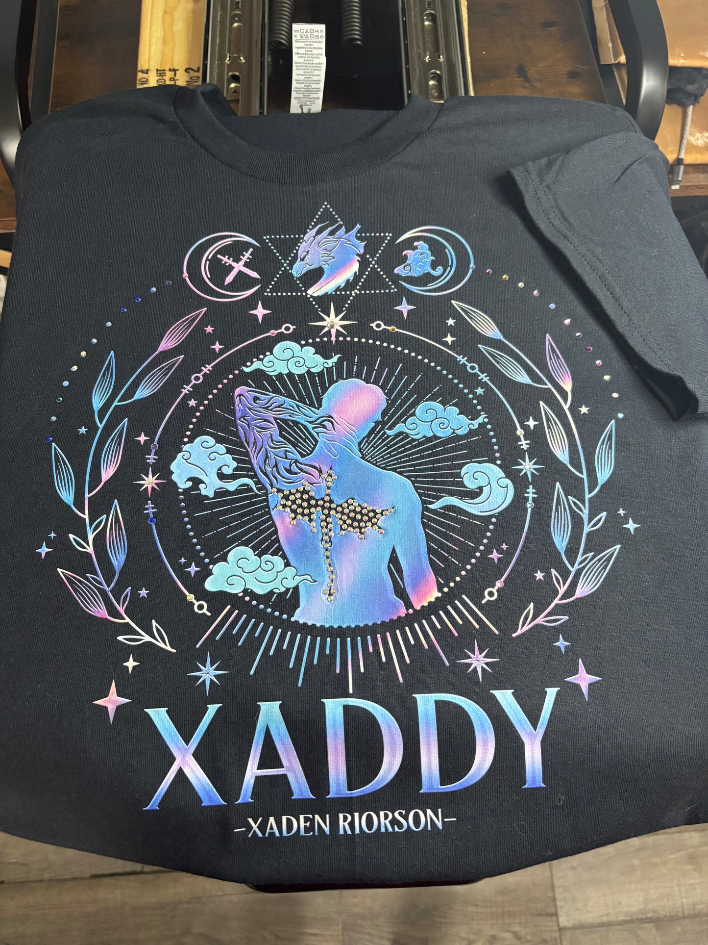 Xaddy Tee