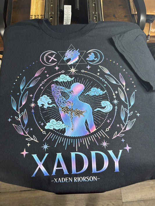 Xaddy Tee