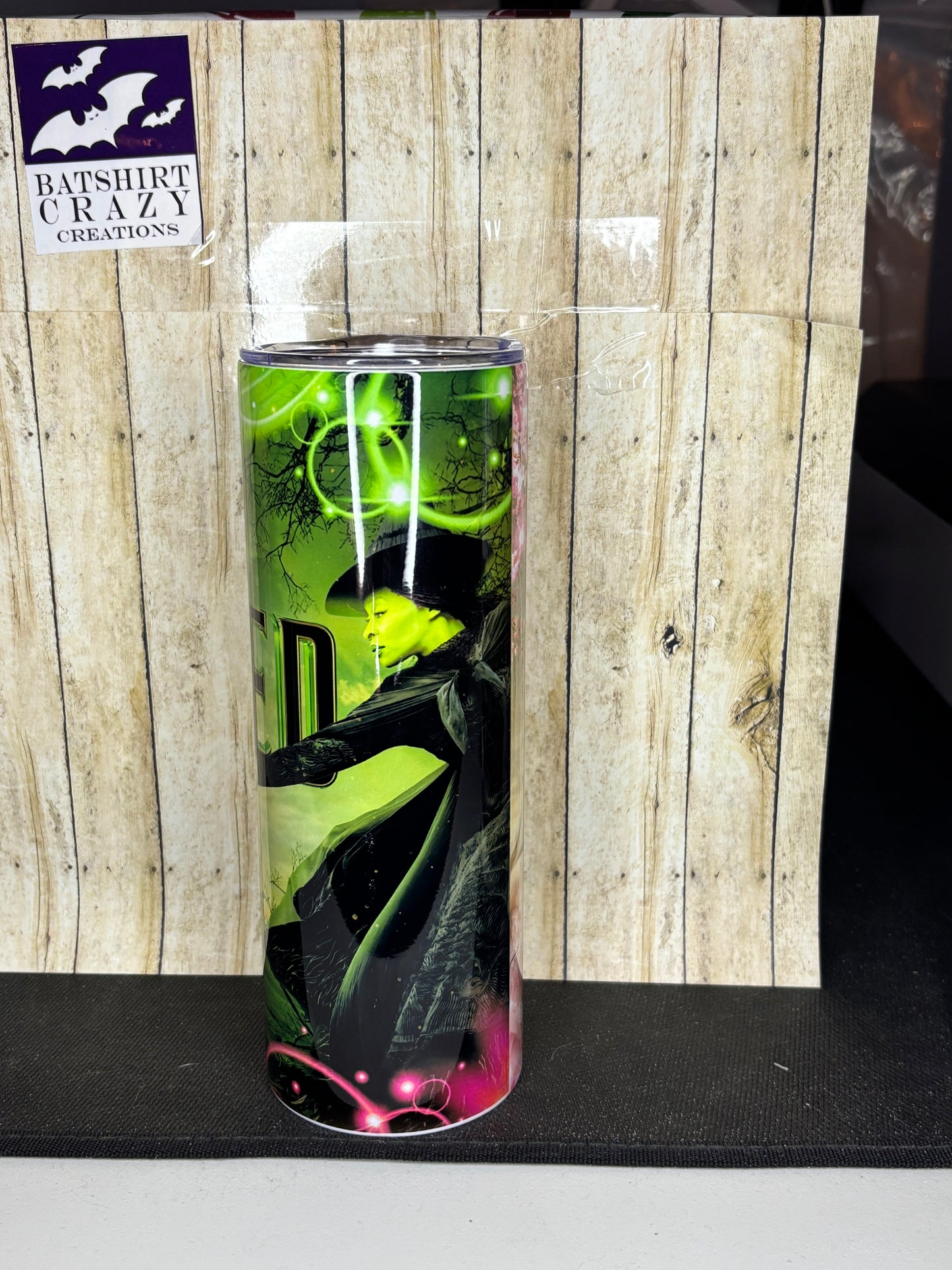 Wicked Tumbler