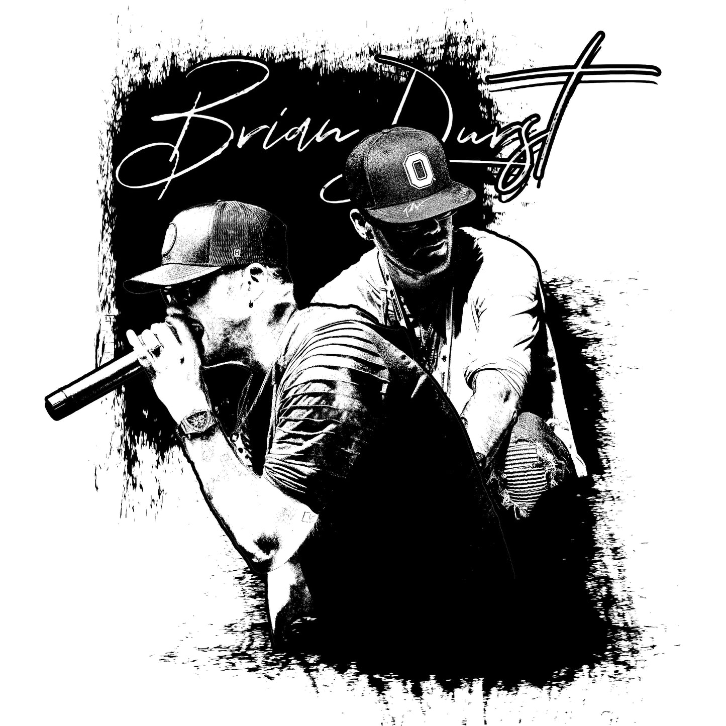 B Durst Bluetooth Tumbler