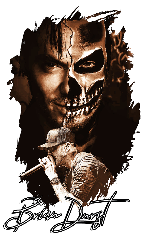 Brian Durst Sepia Tee