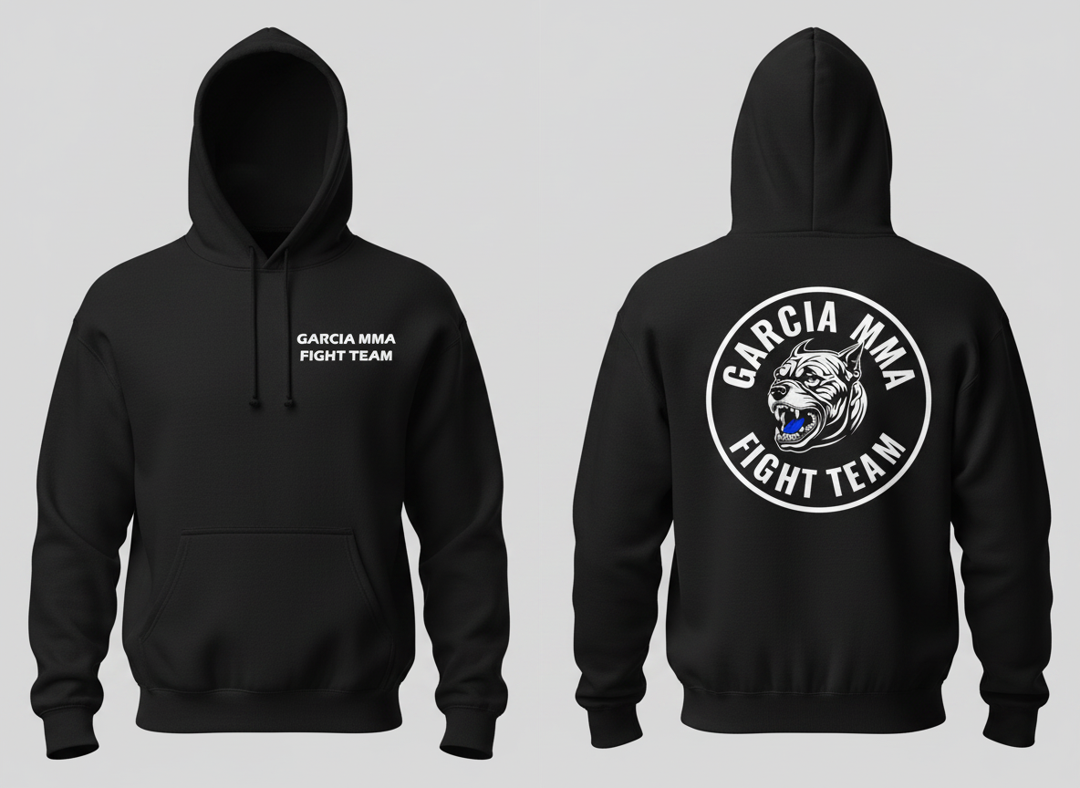 Garcia MMA Hoodie