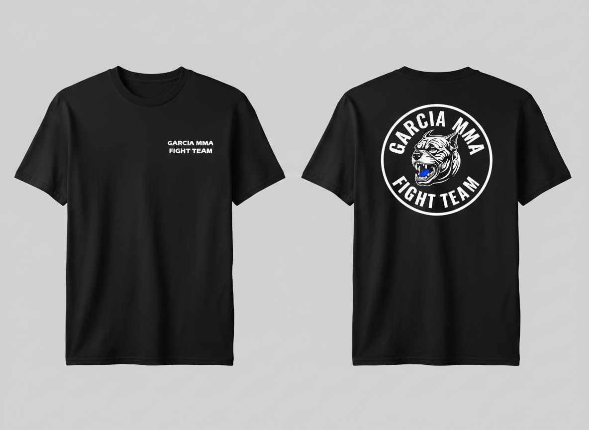 Garcia MMA Tee