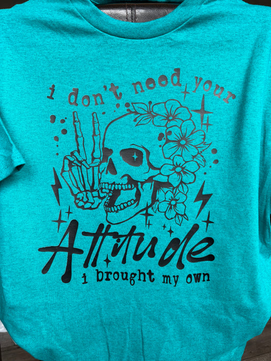 Attitude T-shirt