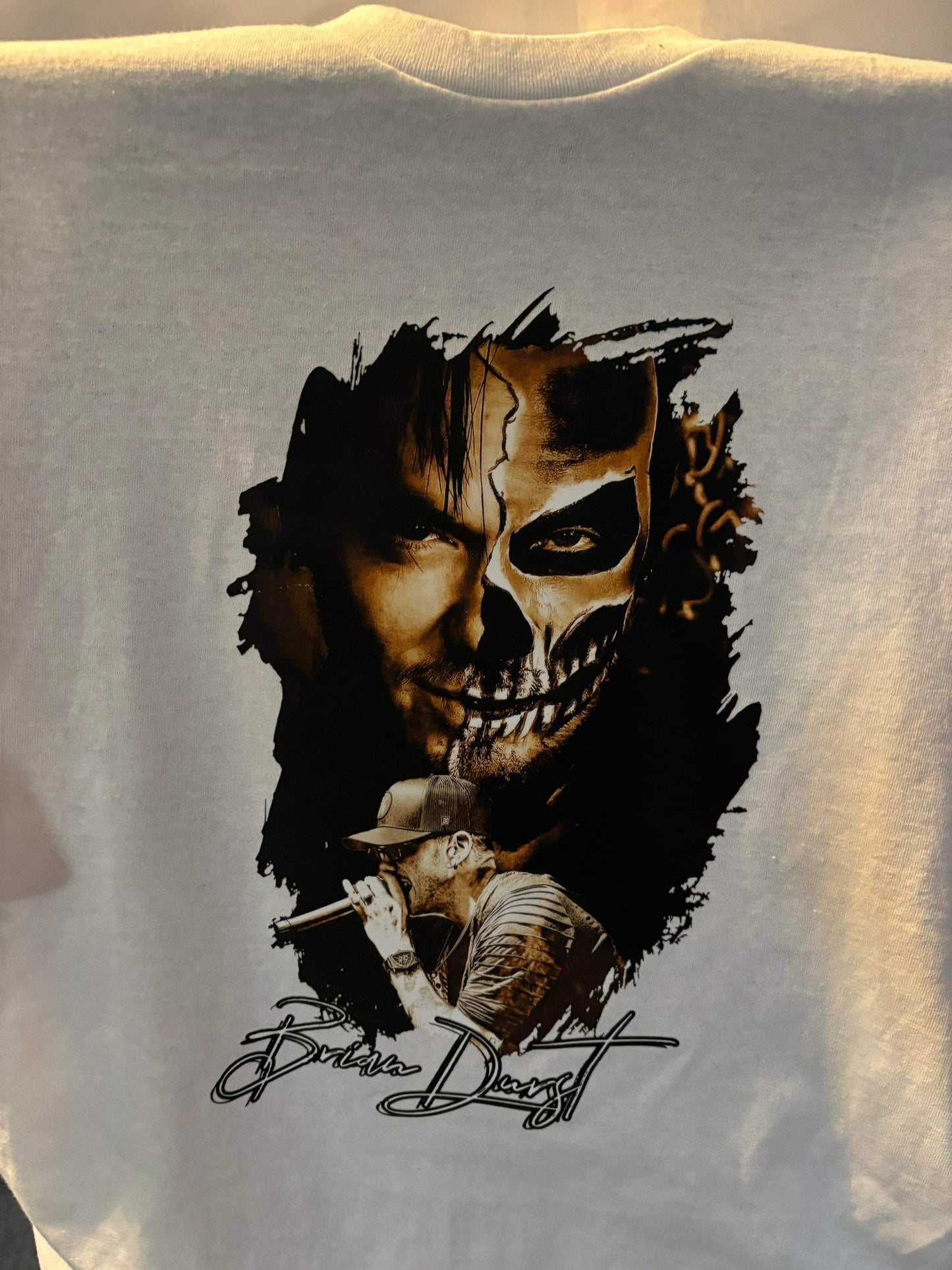 Brian Durst Sepia Tee