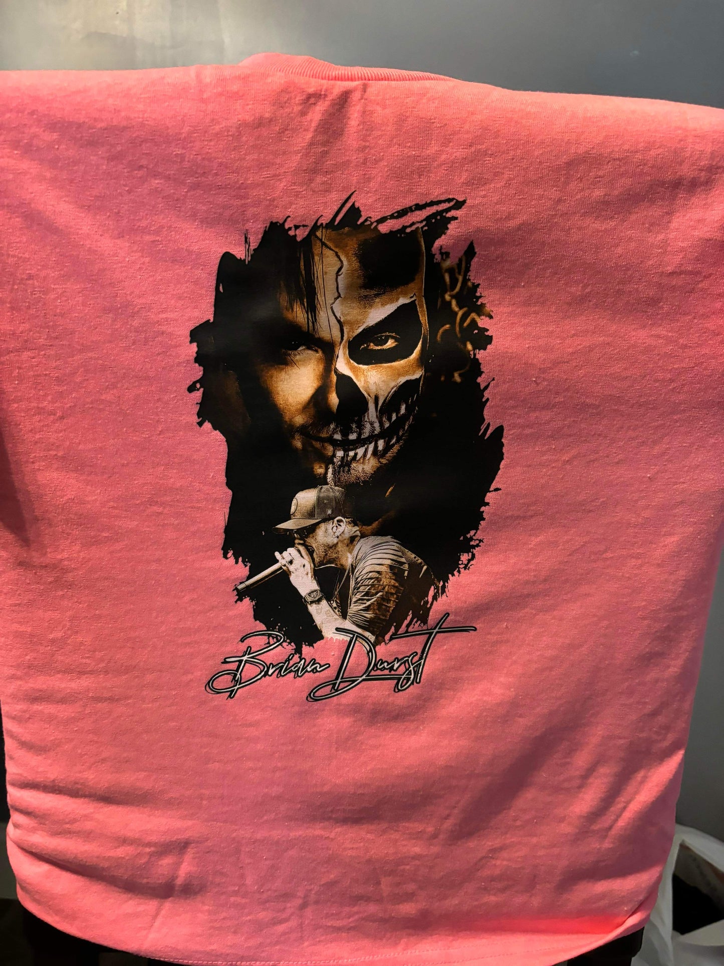 Brian Durst Sepia Tee