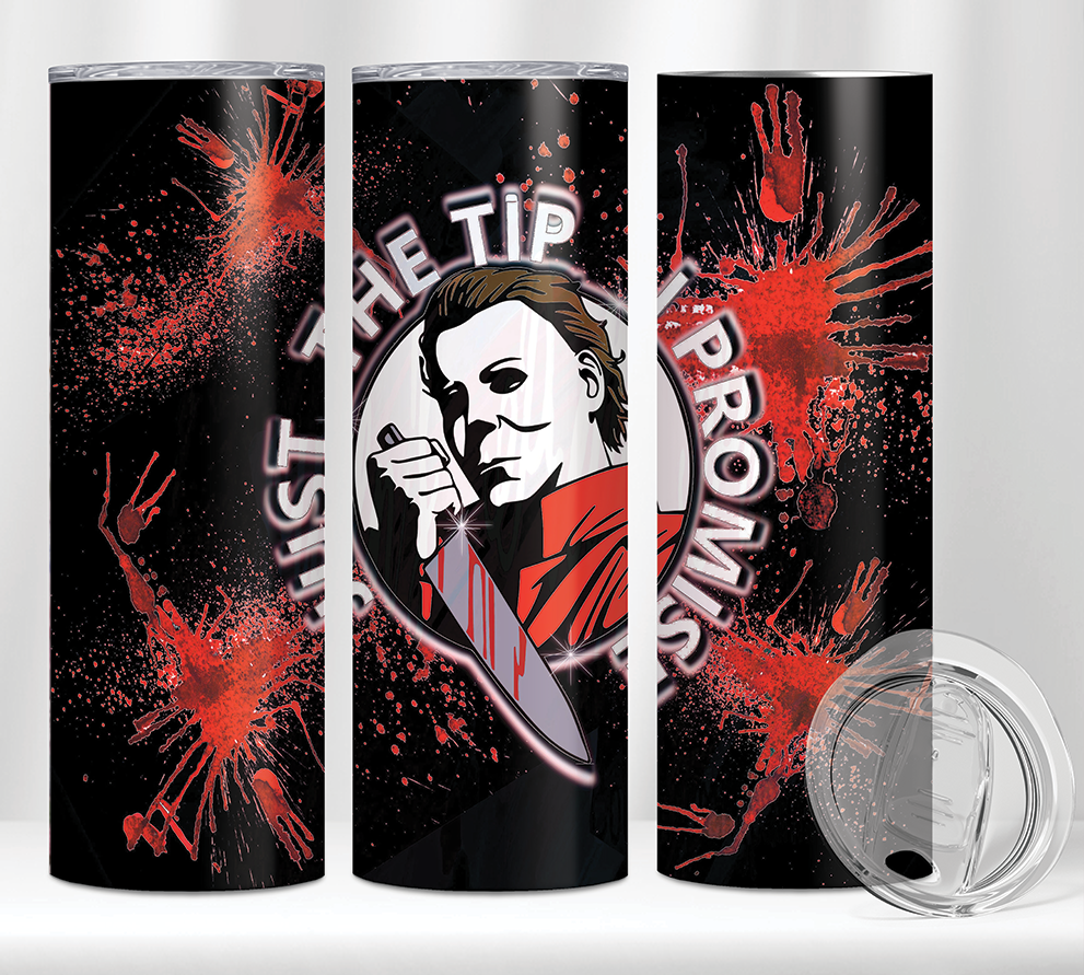 Just the Tip Tumbler