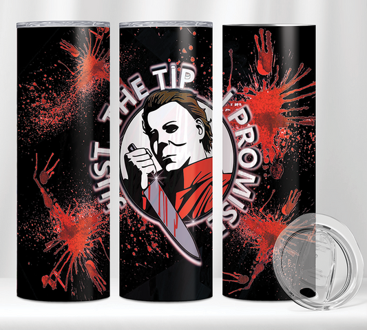 Just the Tip Tumbler