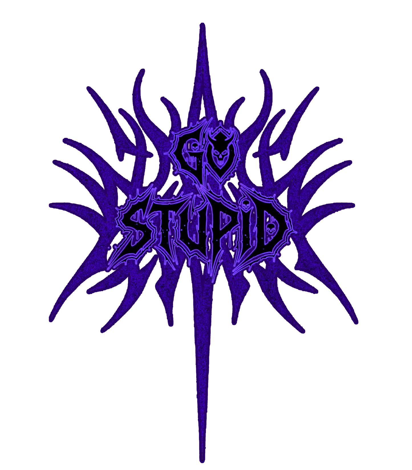 Go Stupid Tee