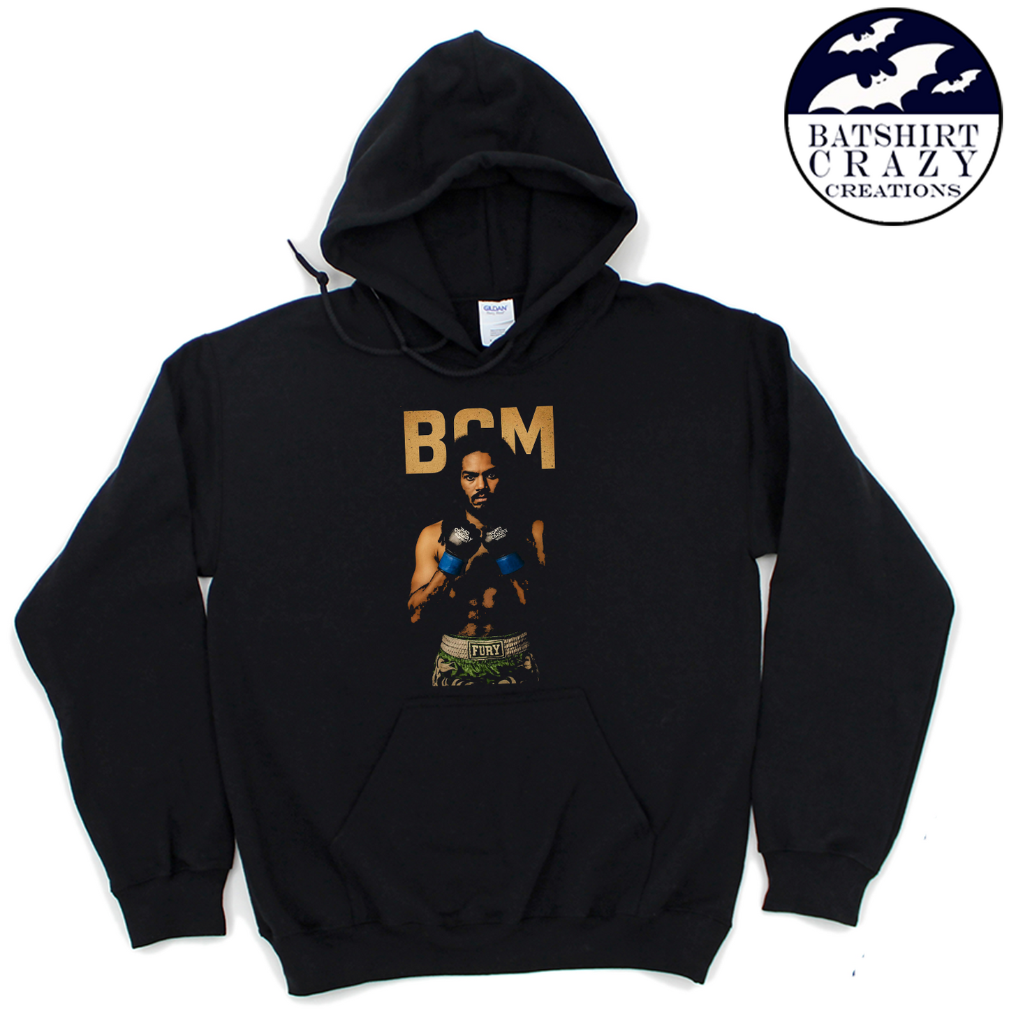 Markell Fight Hoodie