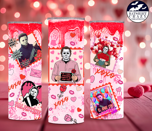 Michael Myers Valentine