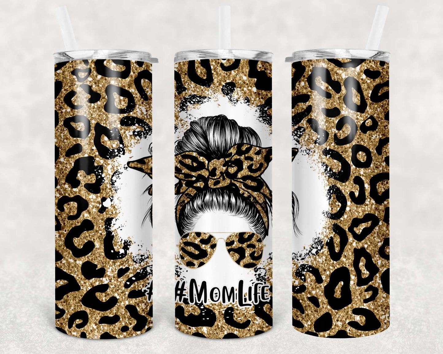 #Momlife Tumbler