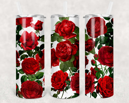 Rose Tumbler