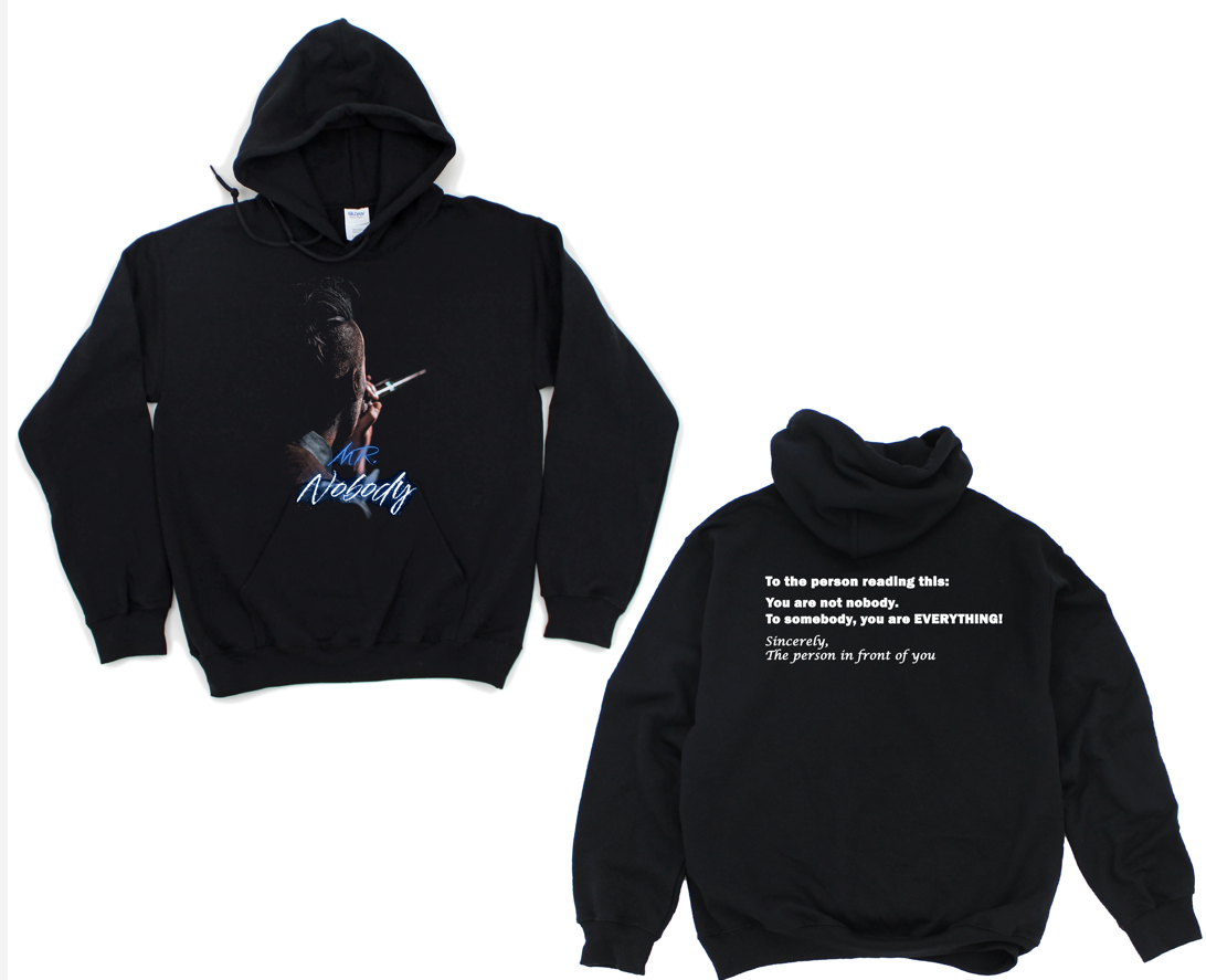 Mr. Nobody Hoodie