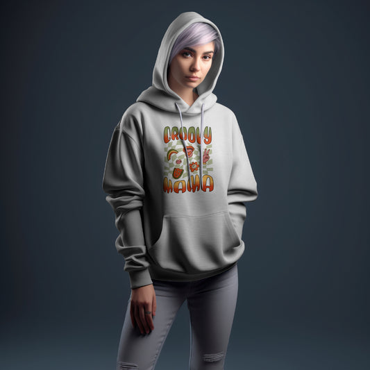 Groovy Mama Hoodie