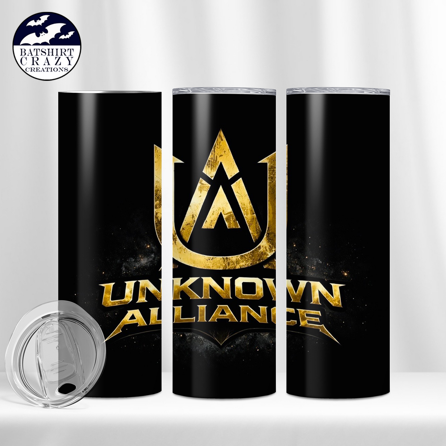 Unknown Alliance 20 oz Tumbler