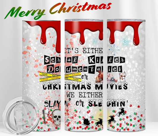 sliegh or slay christmas  (Copy)
