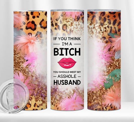 You Should Meet My Husband Tumbler