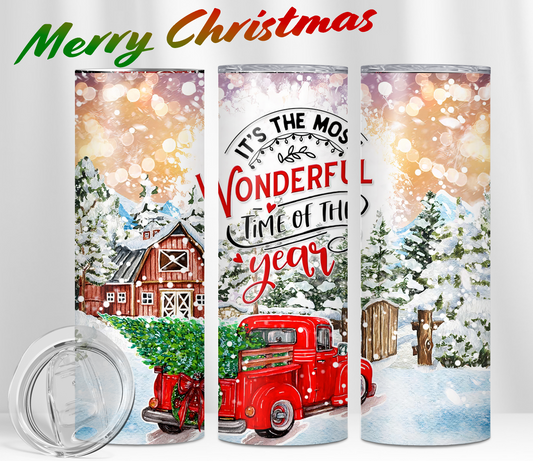 Most Wonderful Time
