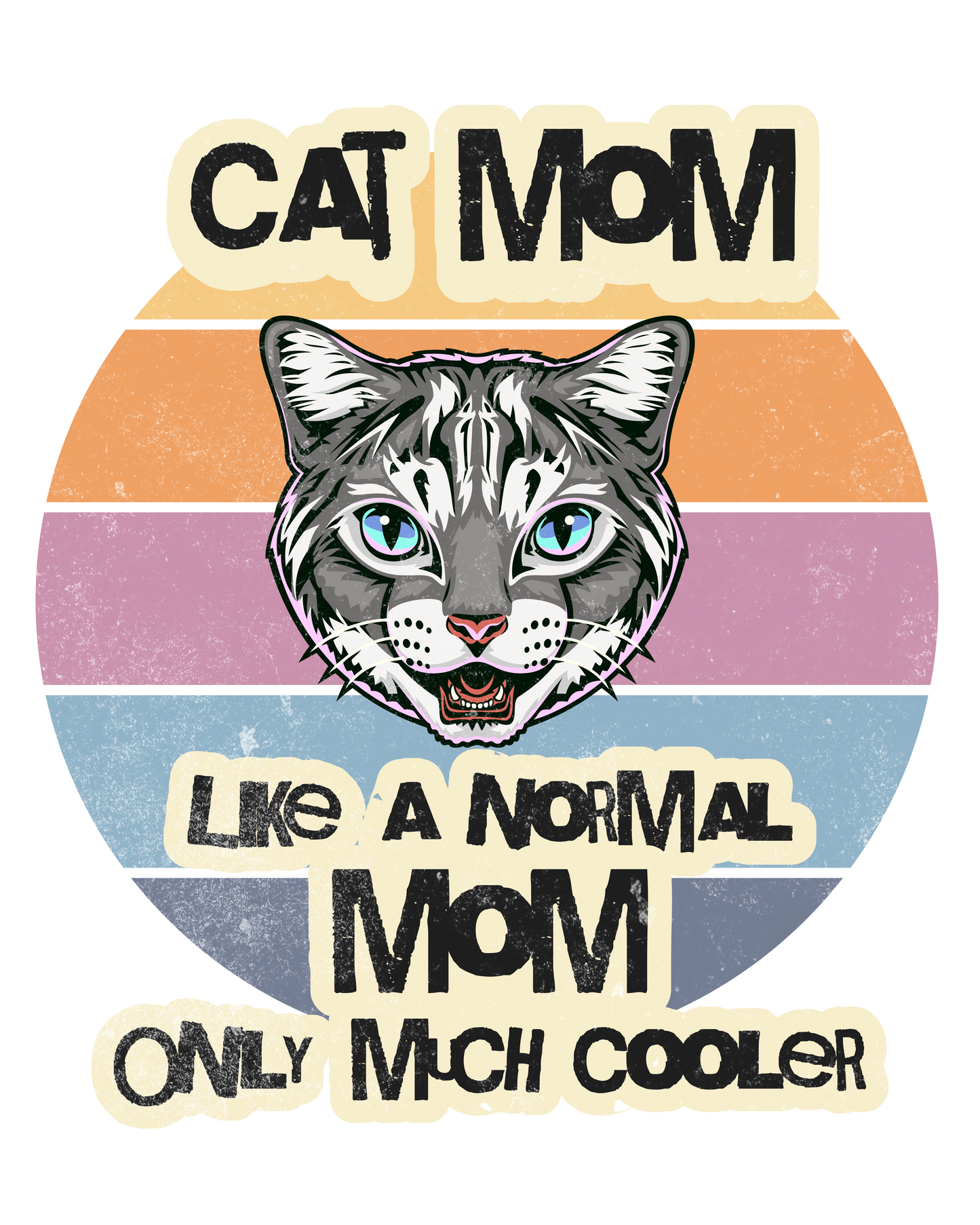 Cat Mom