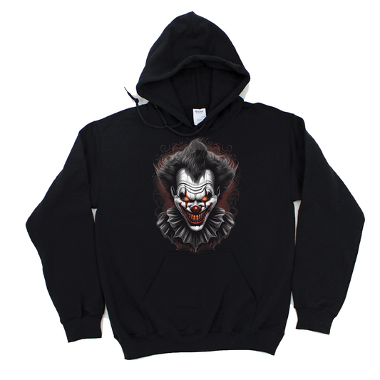 Dark Clown Hoodie