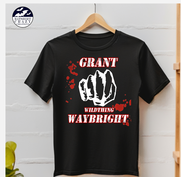 Grant Wildthing Waybright