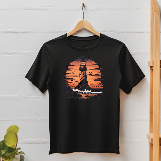 Lighthouse Tee