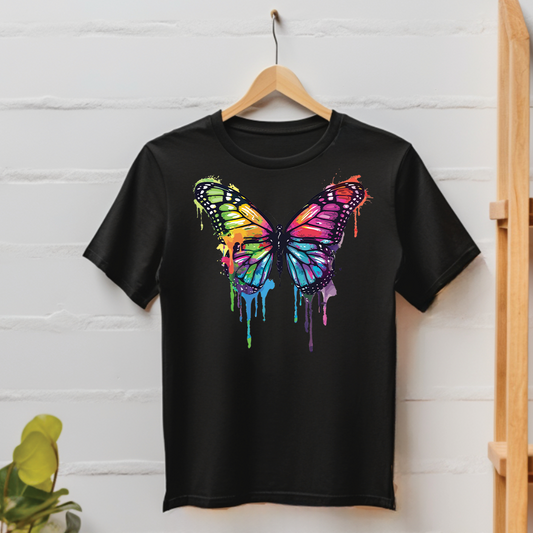 Butterfly Tee